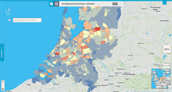 Desktop Screenshot of cbsinuwbuurt.nl